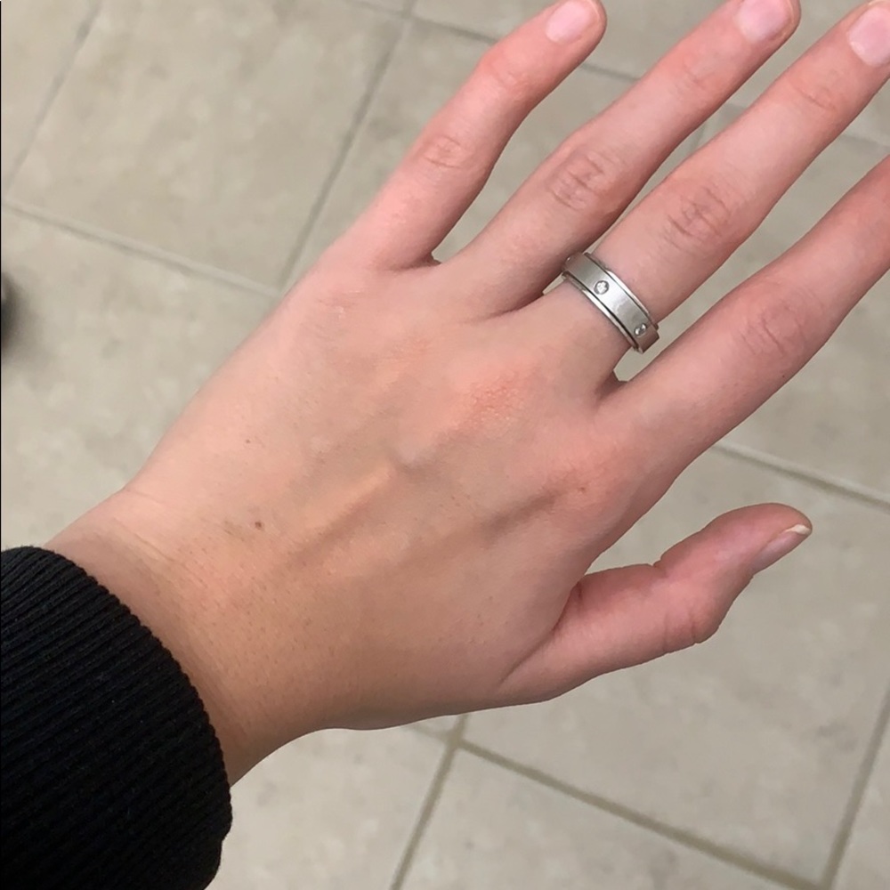 Silver Ring